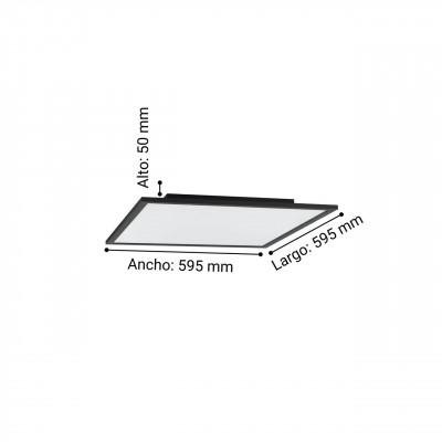 Paneles Led SALOBRENA-C