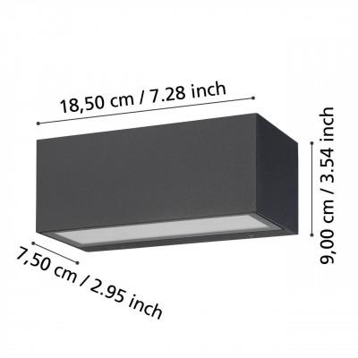 Lámparas de Pared & Techo SPONGANO Lámparas de Pared & Techo SPONGANO