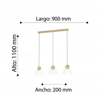Lámparas Colgantes CERASELLA Lámparas Colgantes CERASELLA