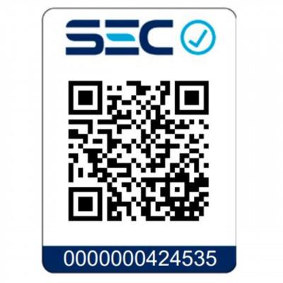 43685 Código SEC