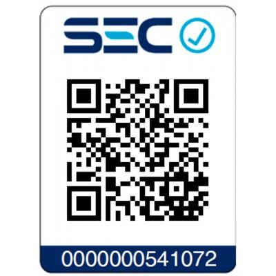 205097 Código SEC 205097 Código SEC