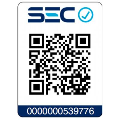 43603 Código SEC