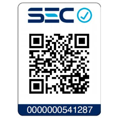 49652 Código SEC