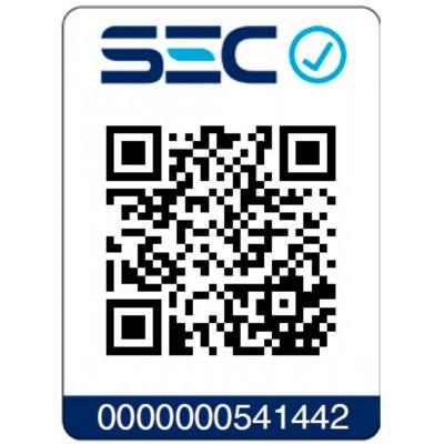 97683 Código SEC