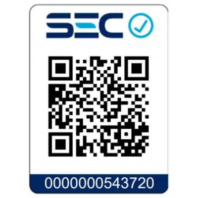 390009 Código SEC 390009 Código SEC