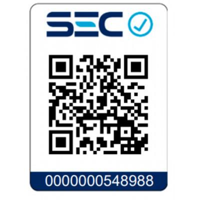 99096 Código SEC
