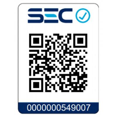 93422 Código SEC