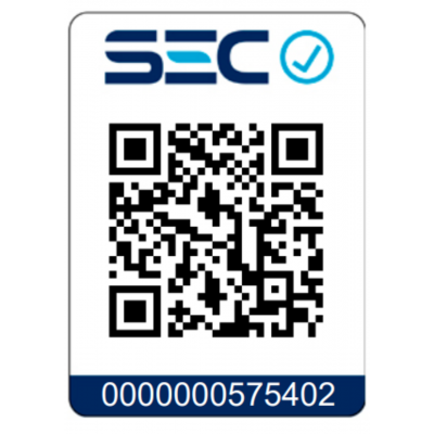 39486 Código SEC
