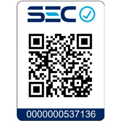 390004 Código SEC 390004 Código SEC