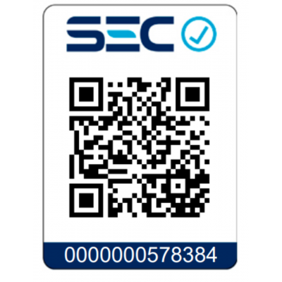 39398 Código SEC