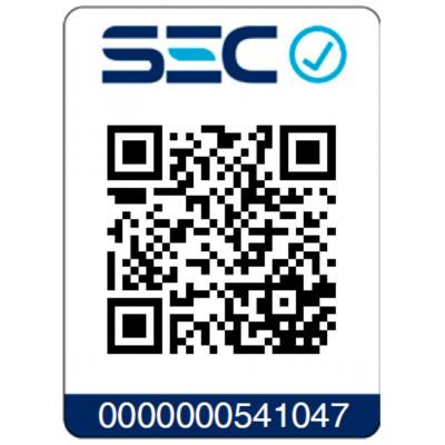 39903 Código SEC