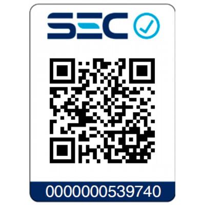 900265 Código SEC