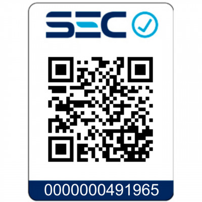 110024 Código SEC