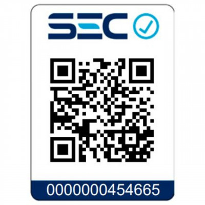 110018 Código SEC