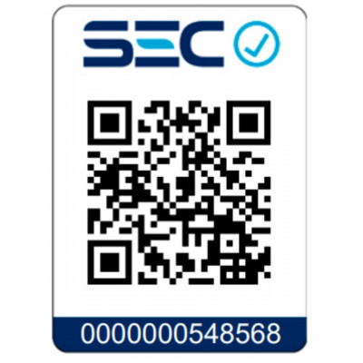 390287 Código SEC