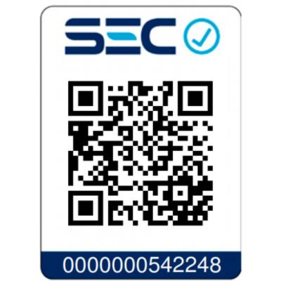 43671 Código SEC
