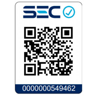 39602 Código SEC