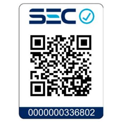 39541 Código SEC