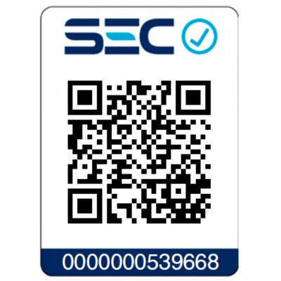 205093 Código SEC 205093 Código SEC