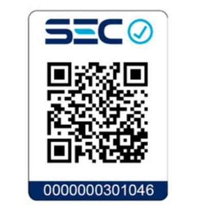 95785 Código SEC