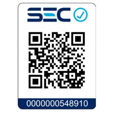39256 Código SEC