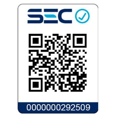 92872 Código SEC 92872 Código SEC