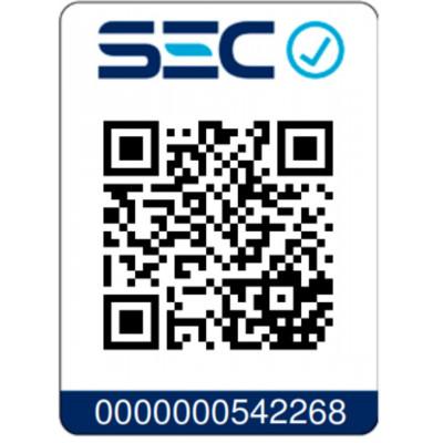 97604 Código SEC