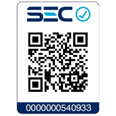 49081 Código SEC