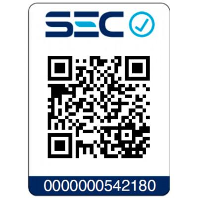 205089 Código SEC