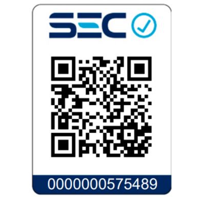 39747 Código SEC