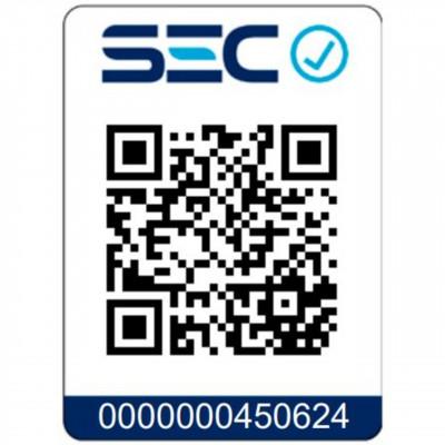 110034 Código SEC