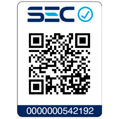 33345 Código SEC 33345 Código SEC