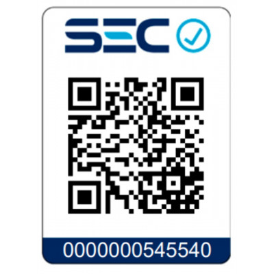 39532 Código SEC