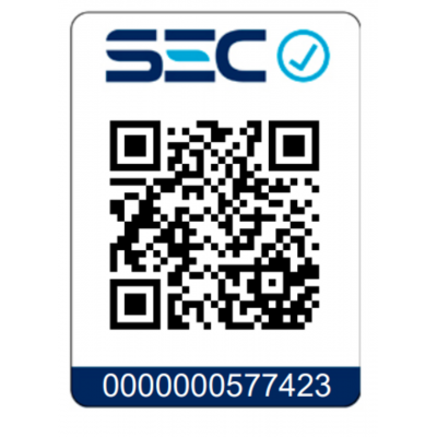 900676 Código SEC