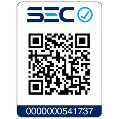 74023 Código SEC 74023 Código SEC