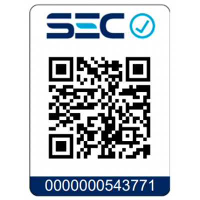 390192 Código SEC