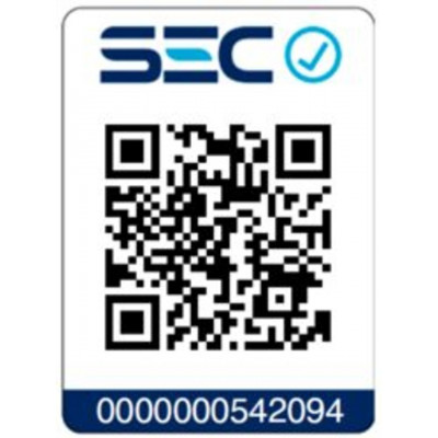 33643 Código SEC
