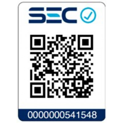 900289 Código SEC 900289 Código SEC