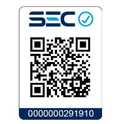 94705 Código SEC 94705 Código SEC