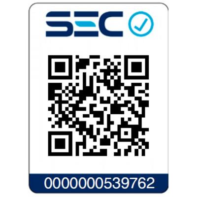 39983 Código SEC 39983 Código SEC