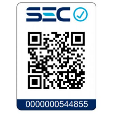 390001 Código SEC 390001 Código SEC