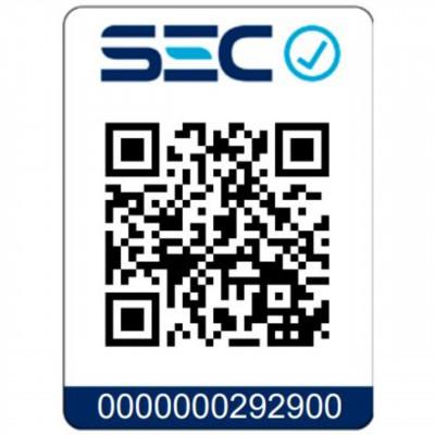 43646 Código SEC
