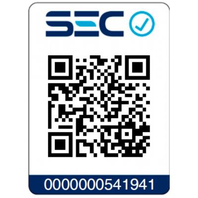 99855 Código SEC