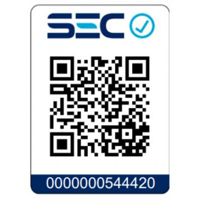 43837 Código SEC