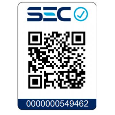 39611 Código SEC