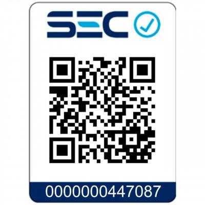 205653 Código SEC 205653 Código SEC