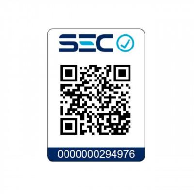 88153 Código SEC