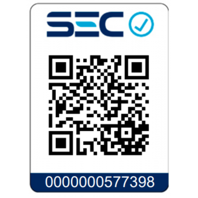 390088 Código SEC 390088 Código SEC