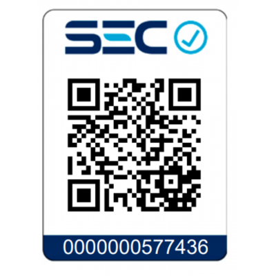 390353 Código SEC 390353 Código SEC