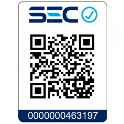 110139 Código SEC